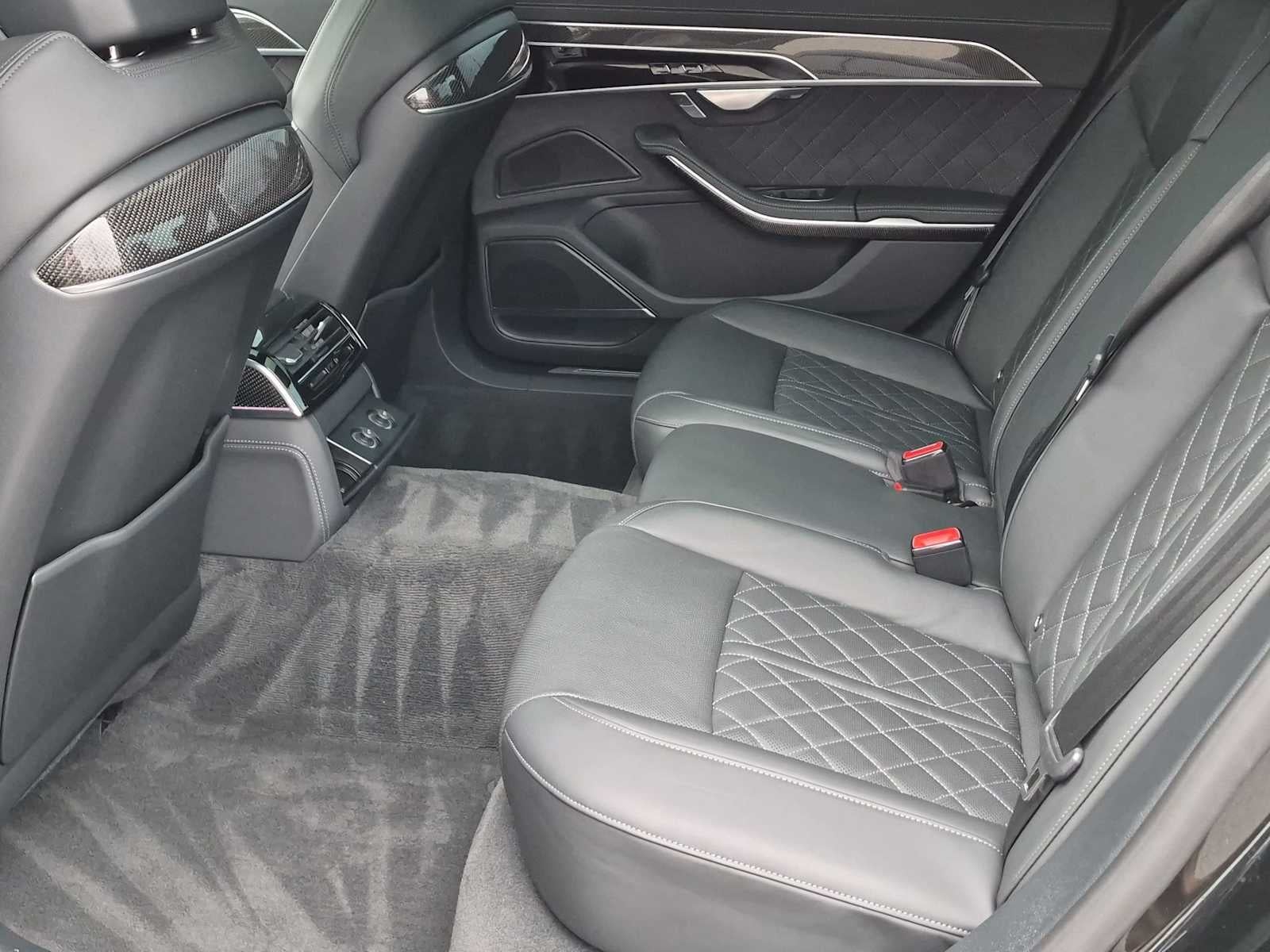 Audi S8 4.0 TFSI 2025