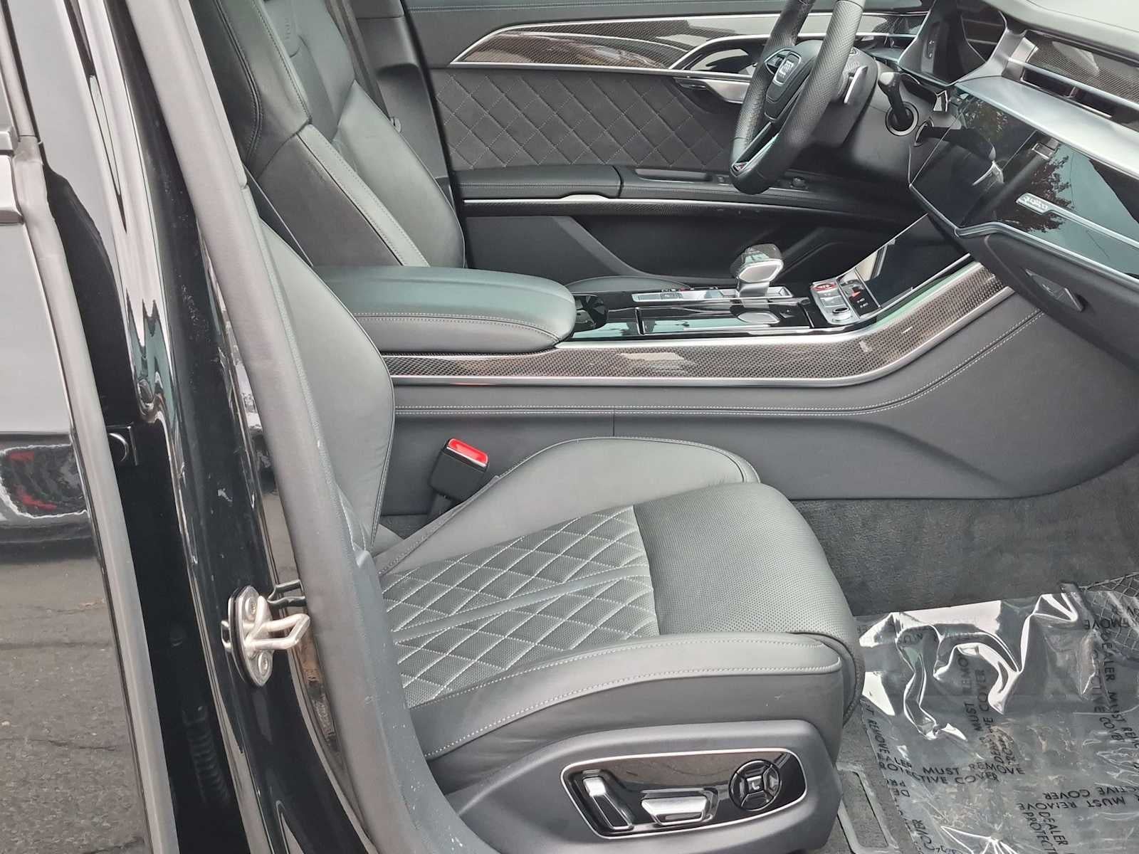 Audi S8 4.0 TFSI 2025