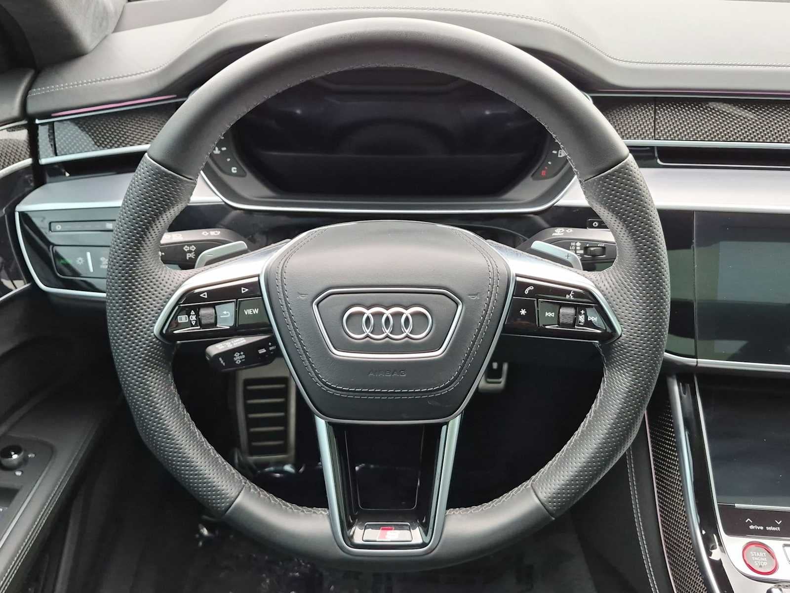 Audi S8 4.0 TFSI 2025