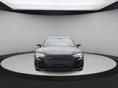 Audi S8 4.0 TFSI 2025