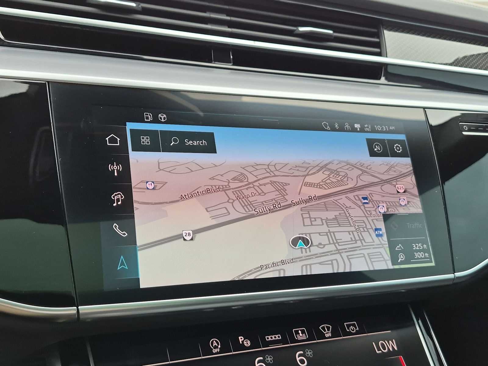 Audi S8 4.0 TFSI 2025