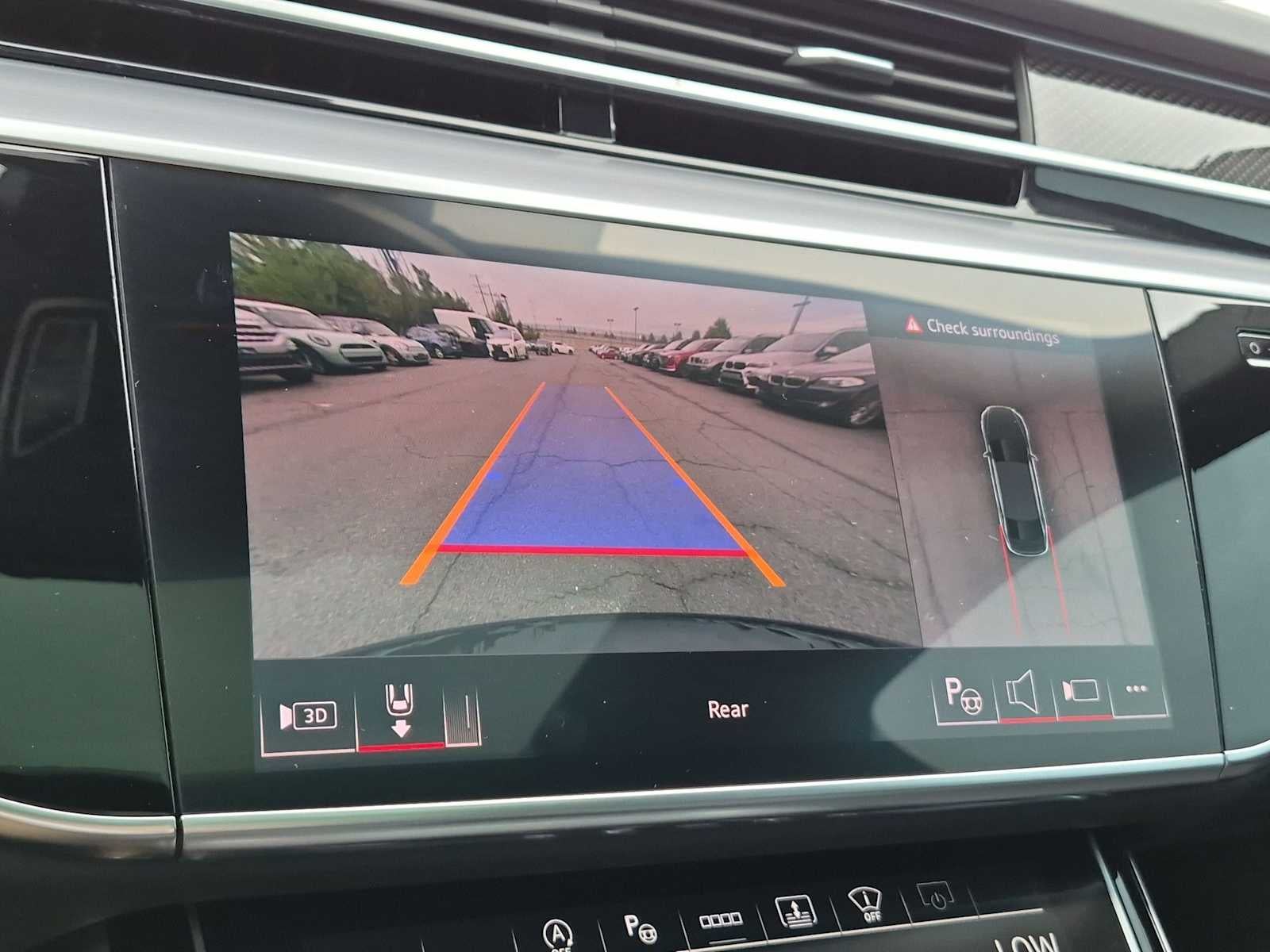 Audi S8 4.0 TFSI 2025