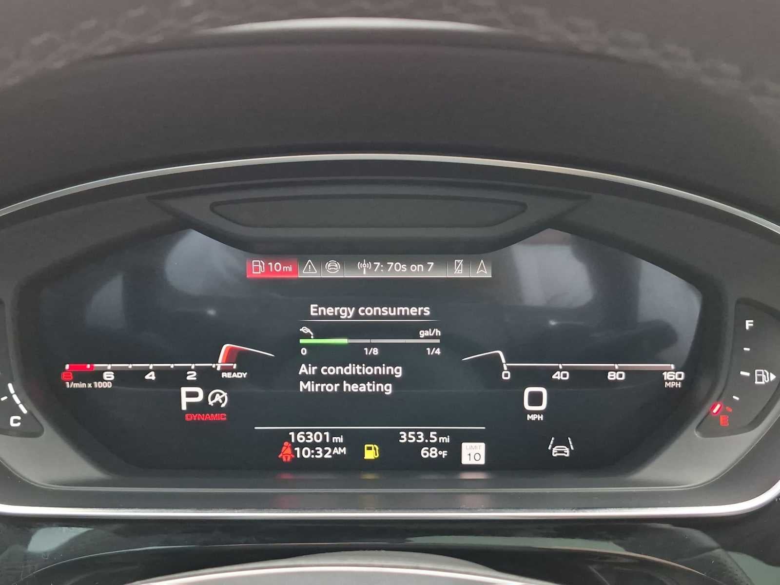 Audi S8 4.0 TFSI 2025