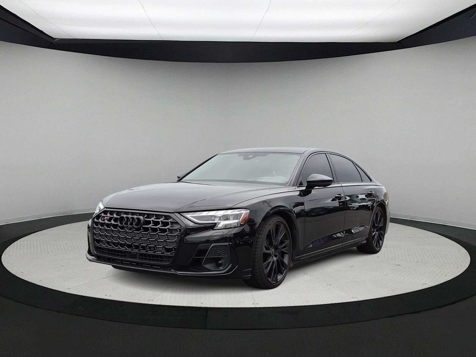 Audi S8 4.0 TFSI 2025