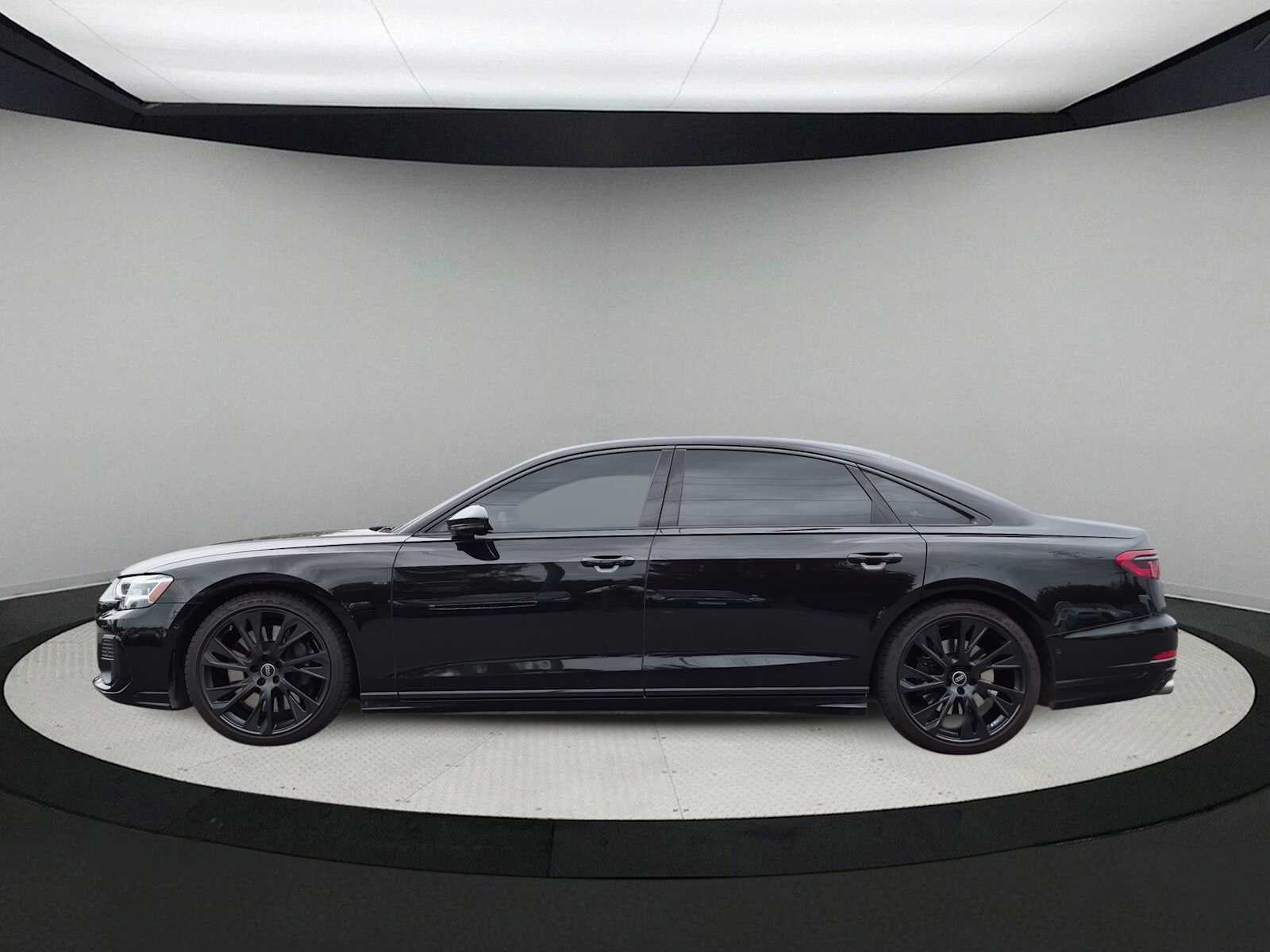 Audi S8 4.0 TFSI 2025