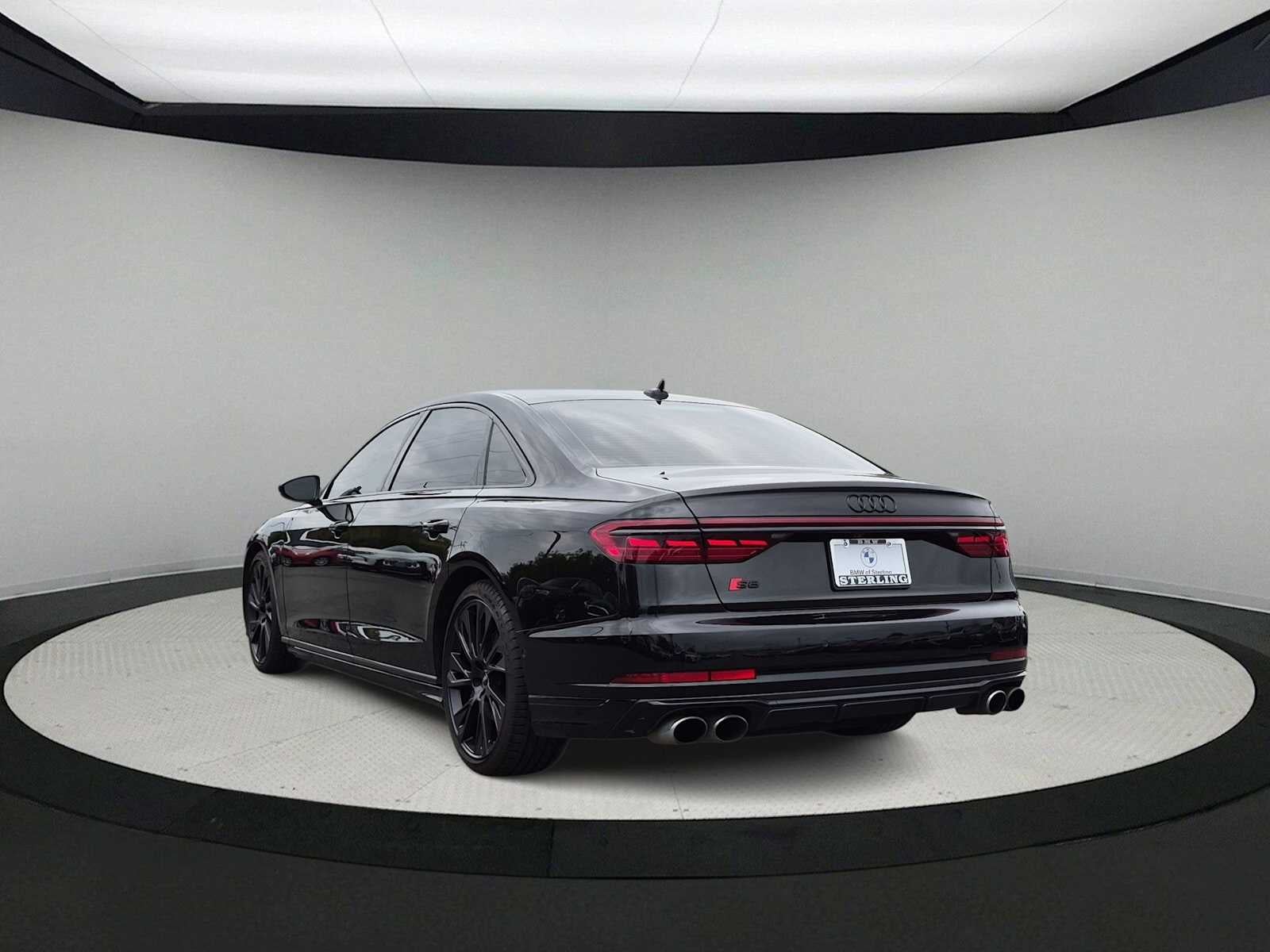 Audi S8 4.0 TFSI 2025