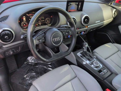 Audi A3 Sportback e-tron Premium Plus 2017