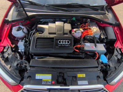 Audi A3 Sportback e-tron Premium Plus 2017