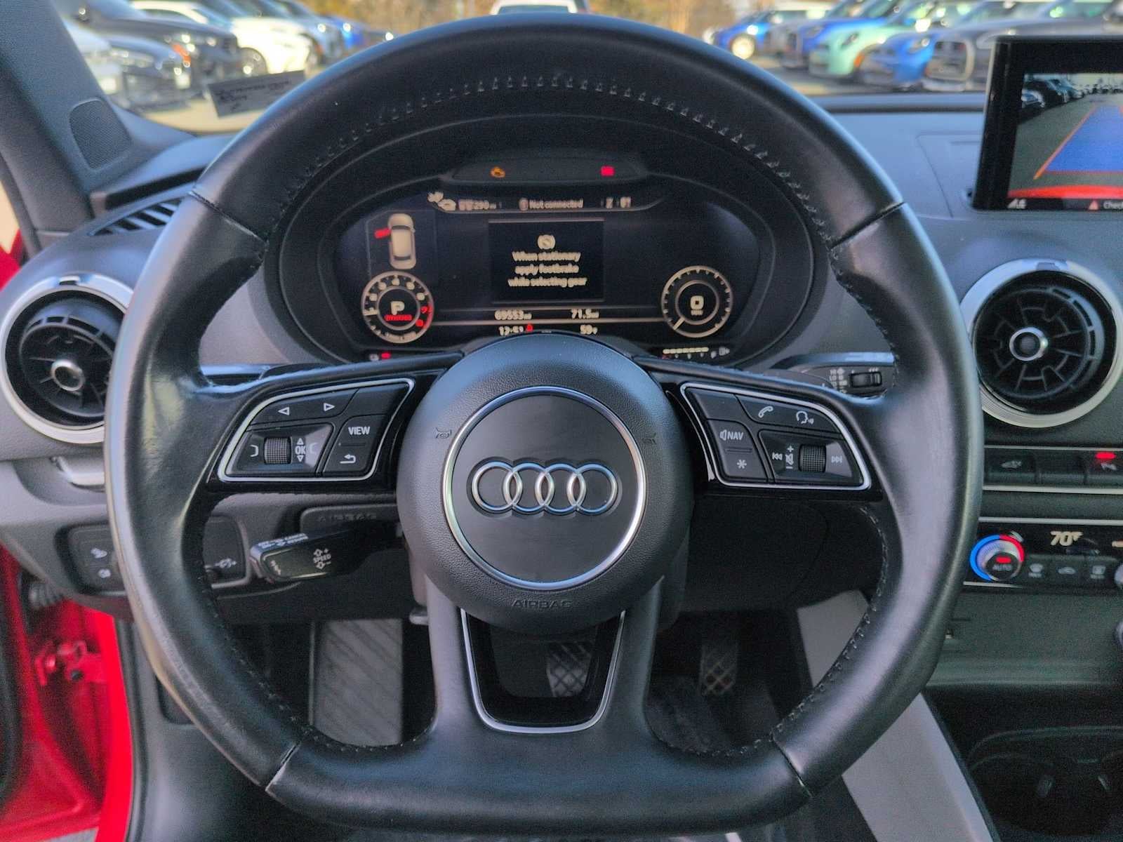 Audi A3 Sportback e-tron Premium Plus 2017