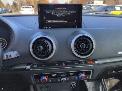 Audi A3 Sportback e-tron Premium Plus 2017