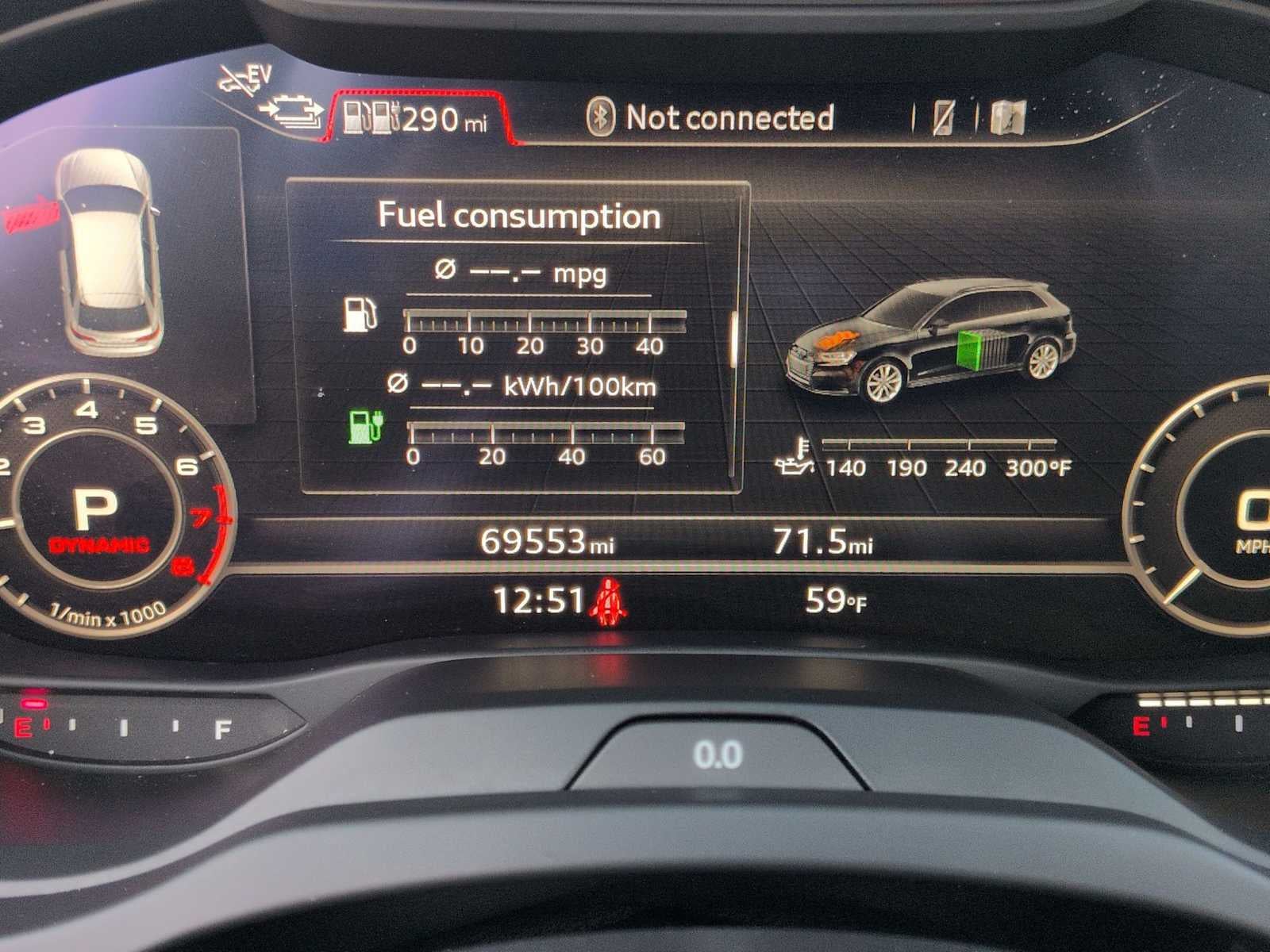 Audi A3 Sportback e-tron Premium Plus 2017