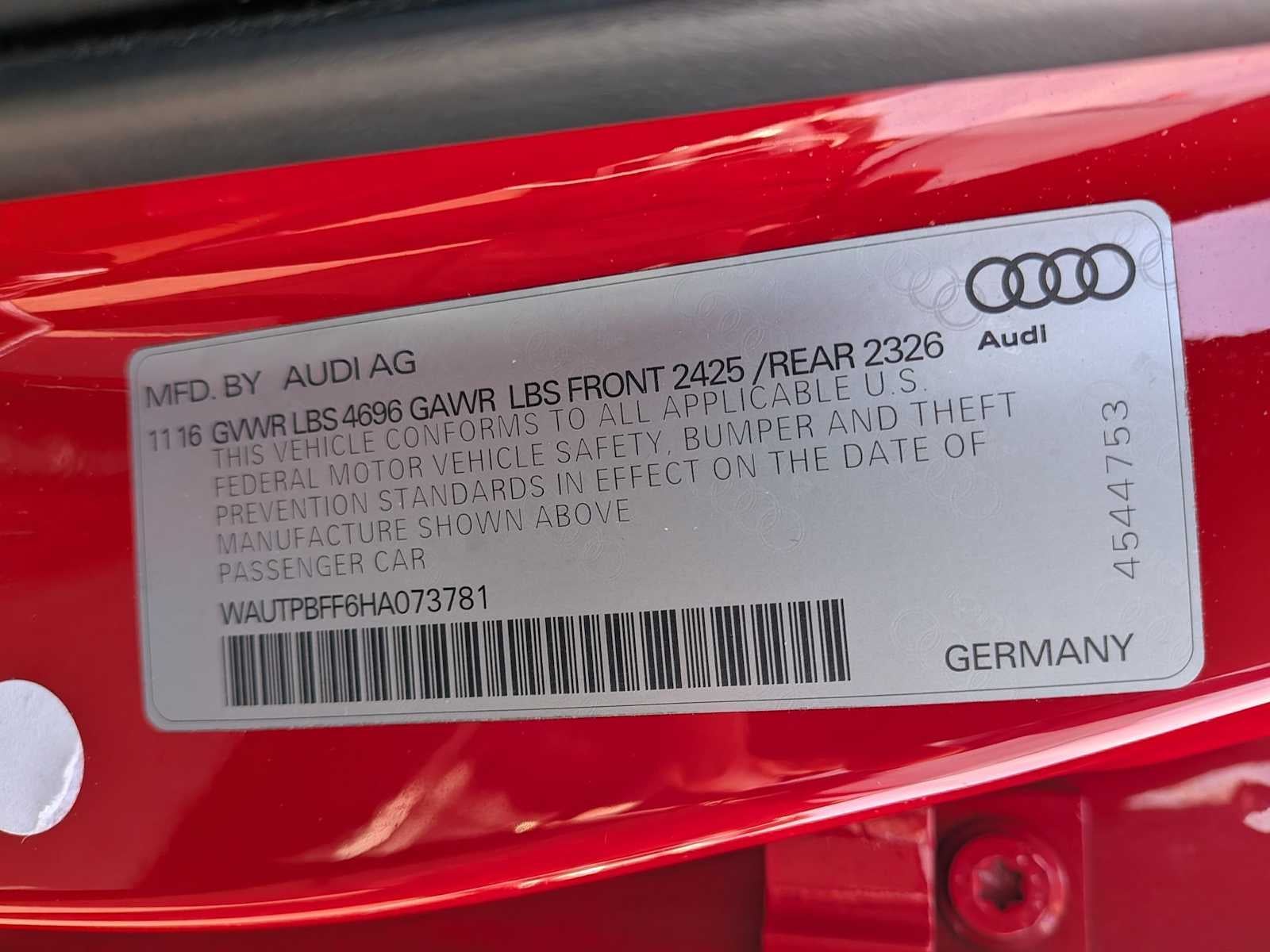 Audi A3 Sportback e-tron Premium Plus 2017