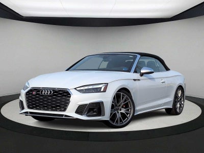 Audi S5 Cabriolet Premium Plus 2023