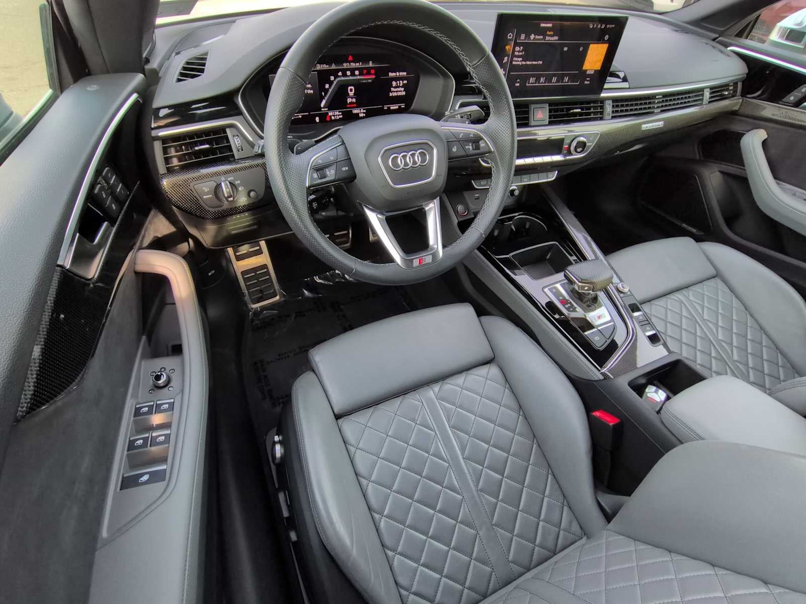 Audi S5 Cabriolet Premium Plus 2023