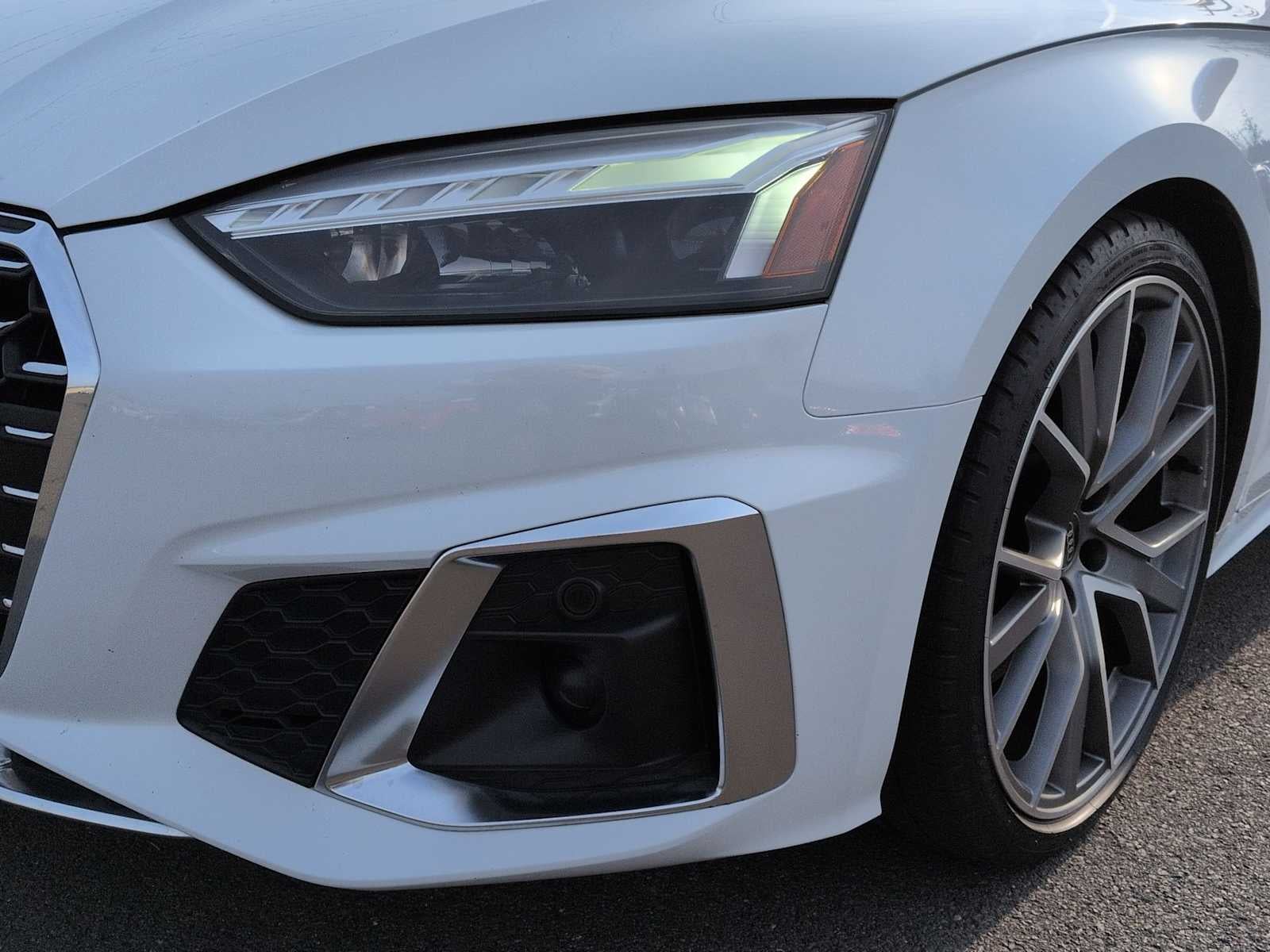 Audi S5 Cabriolet Premium Plus 2023