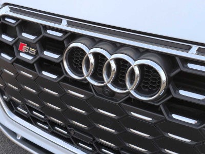 Audi S5 Cabriolet Premium Plus 2023