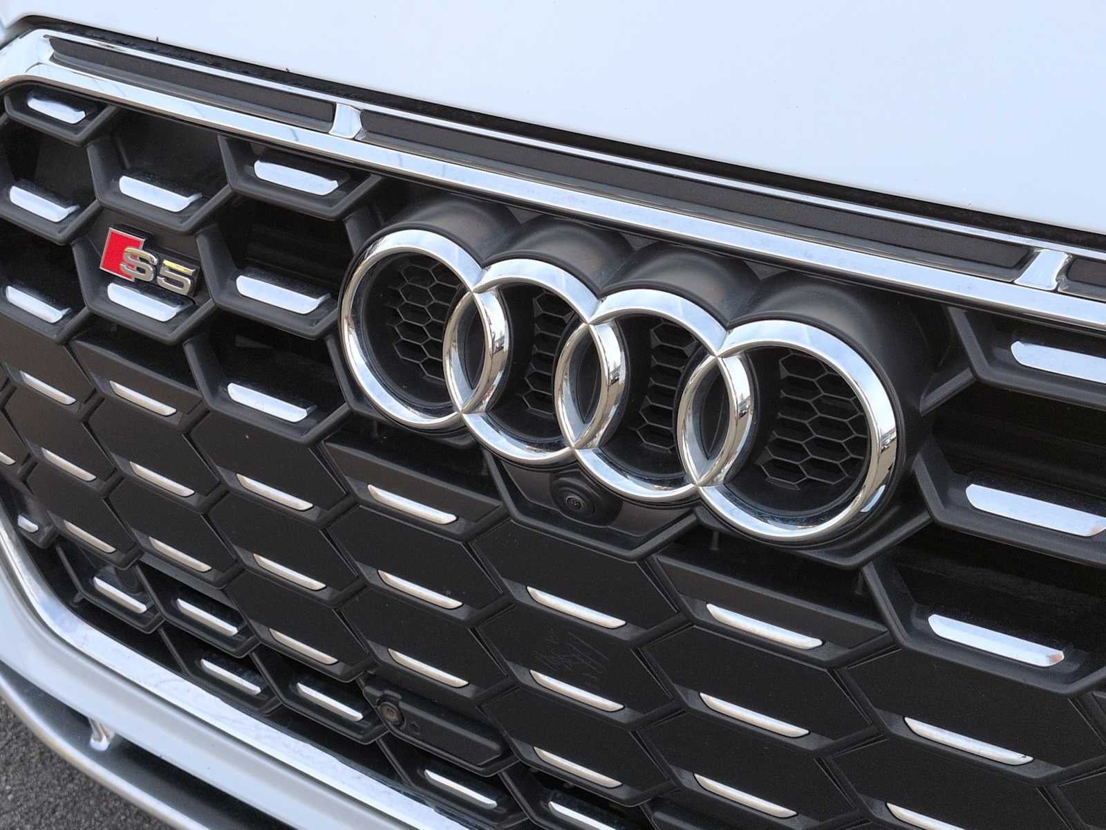 Audi S5 Cabriolet Premium Plus 2023