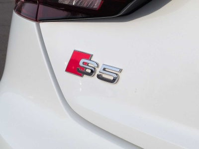 Audi S5 Cabriolet Premium Plus 2023