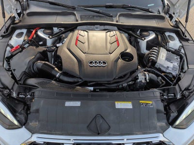 Audi S5 Cabriolet Premium Plus 2023