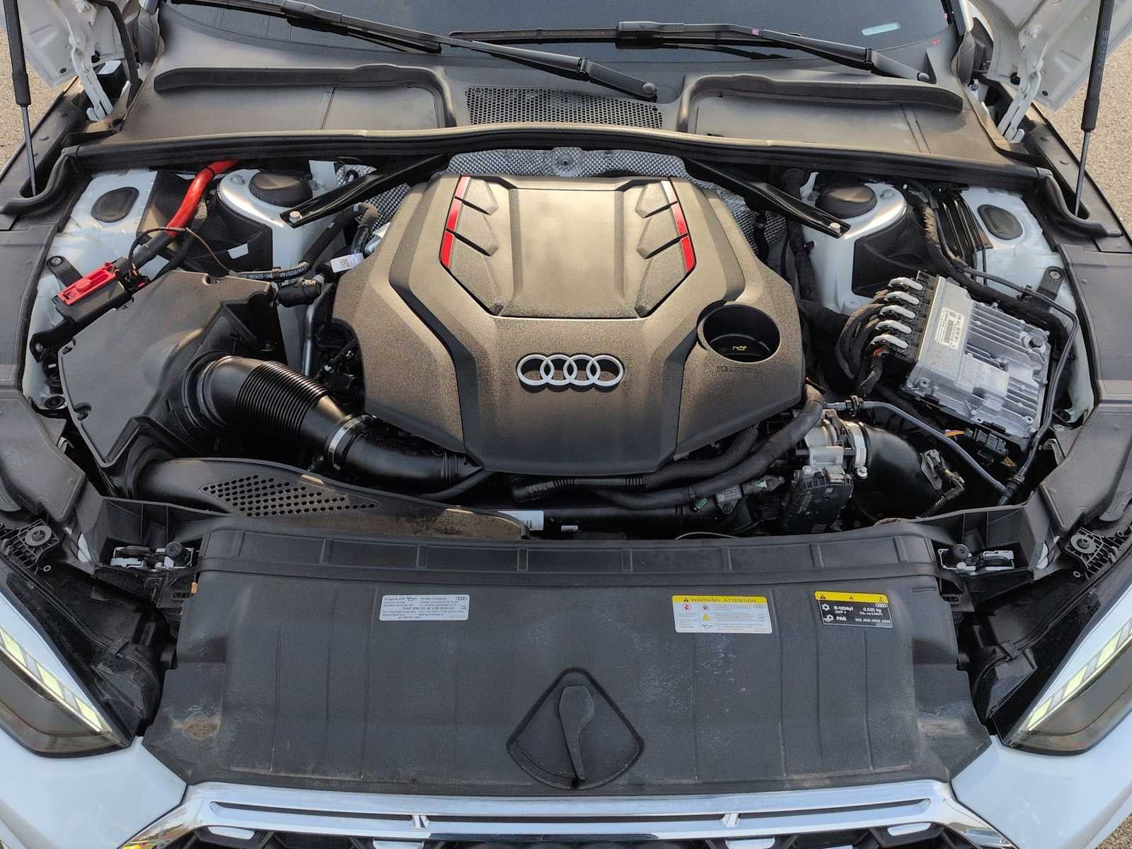 Audi S5 Cabriolet Premium Plus 2023