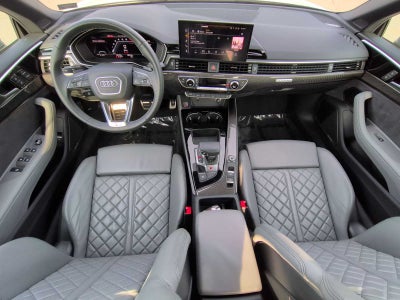 Audi S5 Cabriolet Premium Plus 2023