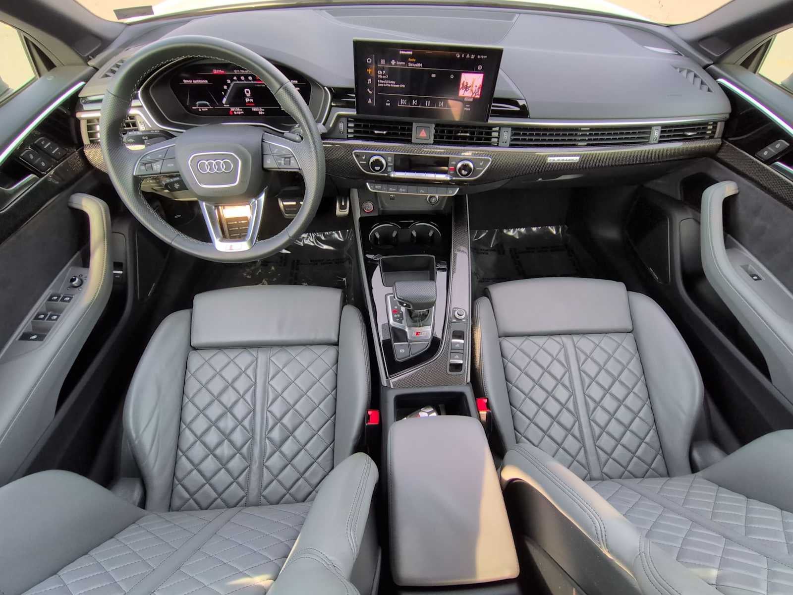 Audi S5 Cabriolet Premium Plus 2023