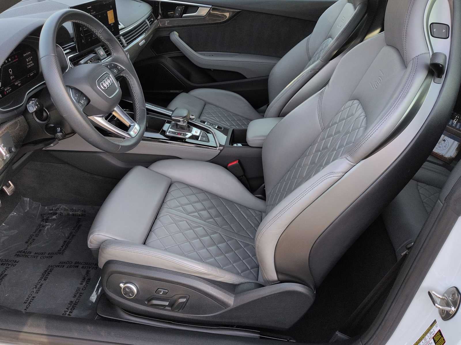 Audi S5 Cabriolet Premium Plus 2023