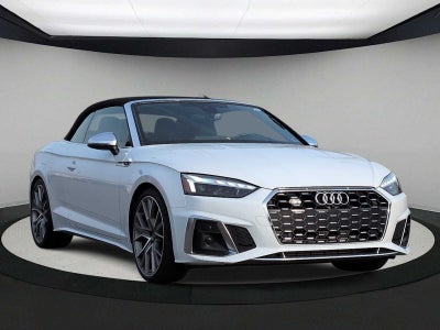 Audi S5 Cabriolet Premium Plus 2023