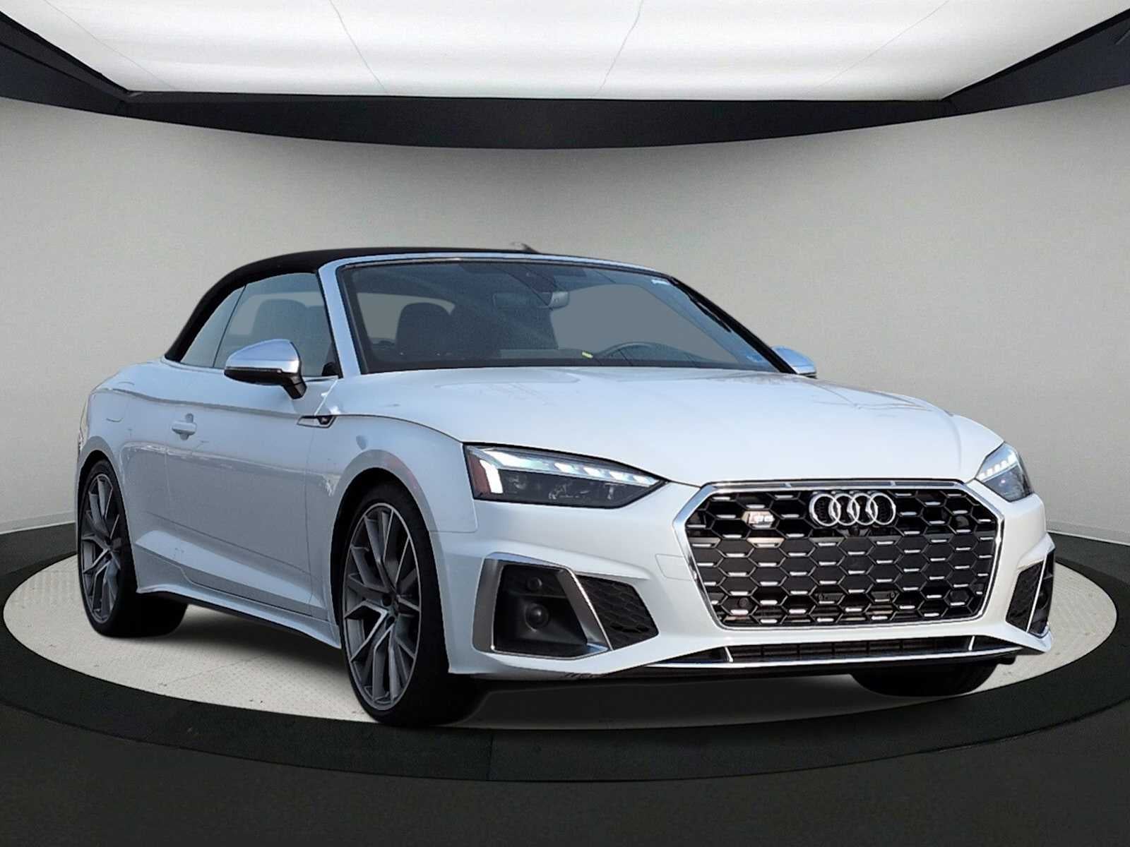 Audi S5 Cabriolet Premium Plus 2023