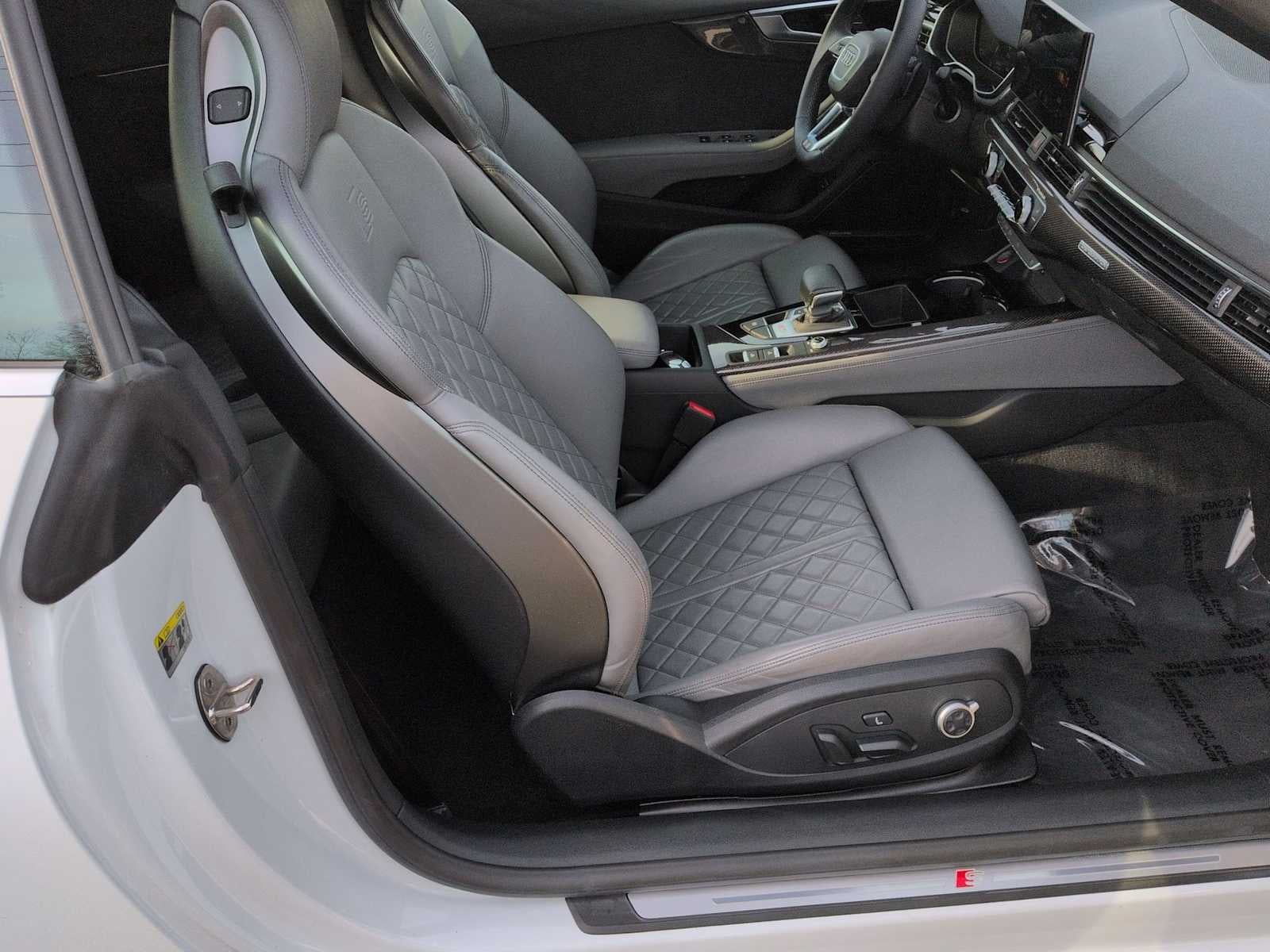 Audi S5 Cabriolet Premium Plus 2023