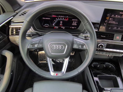 Audi S5 Cabriolet Premium Plus 2023