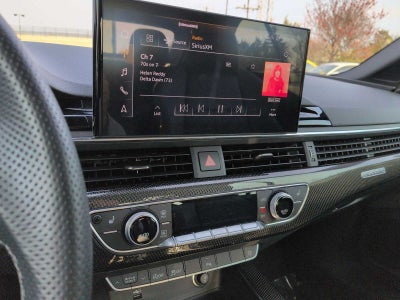 Audi S5 Cabriolet Premium Plus 2023