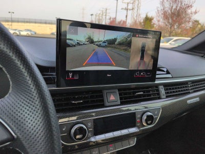 Audi S5 Cabriolet Premium Plus 2023