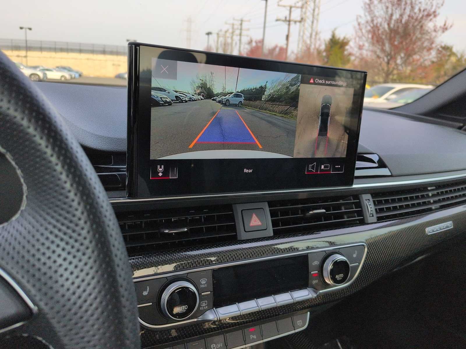 Audi S5 Cabriolet Premium Plus 2023