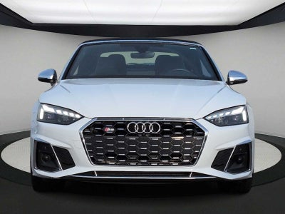 Audi S5 Cabriolet Premium Plus 2023