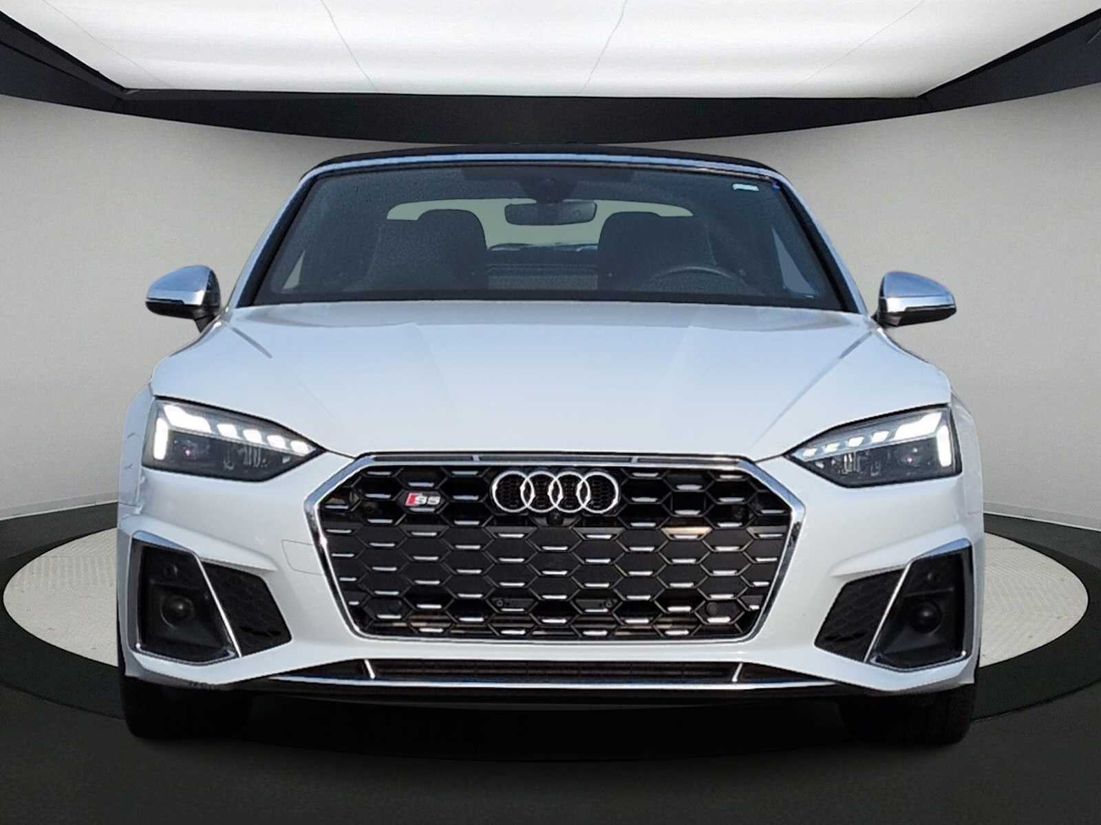 Audi S5 Cabriolet Premium Plus 2023