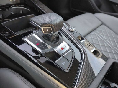 Audi S5 Cabriolet Premium Plus 2023