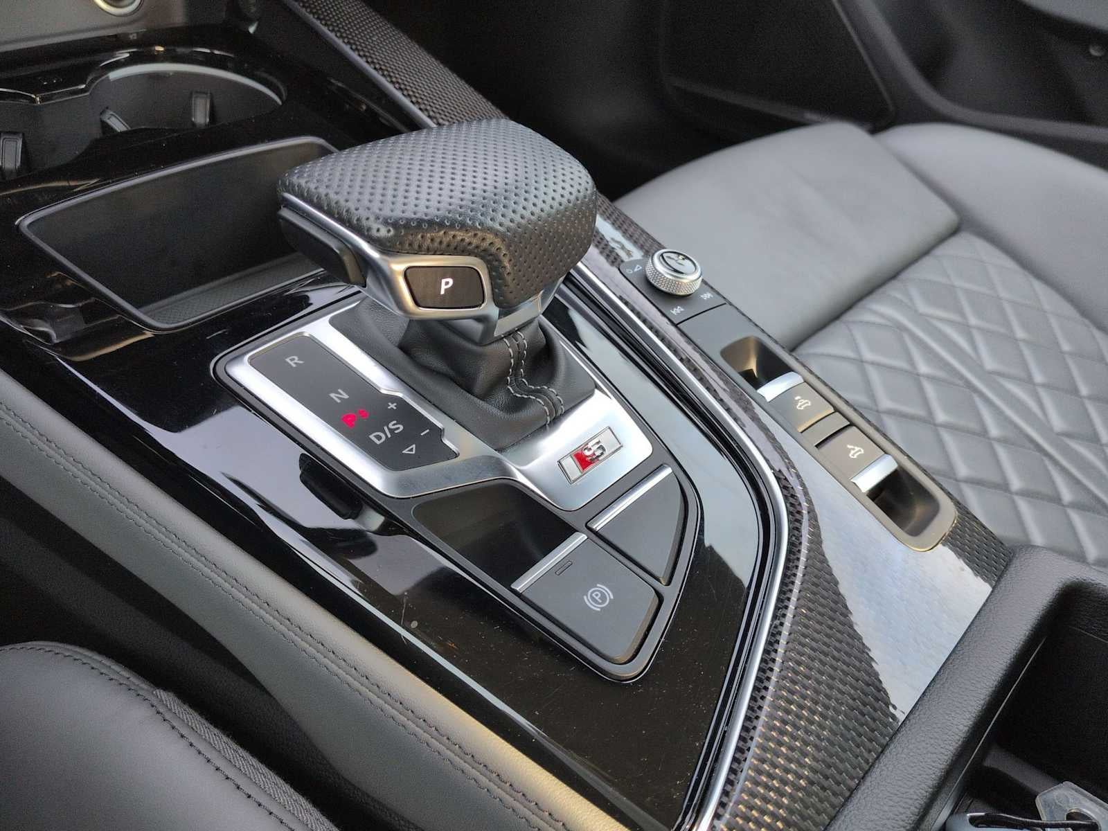 Audi S5 Cabriolet Premium Plus 2023