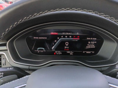 Audi S5 Cabriolet Premium Plus 2023