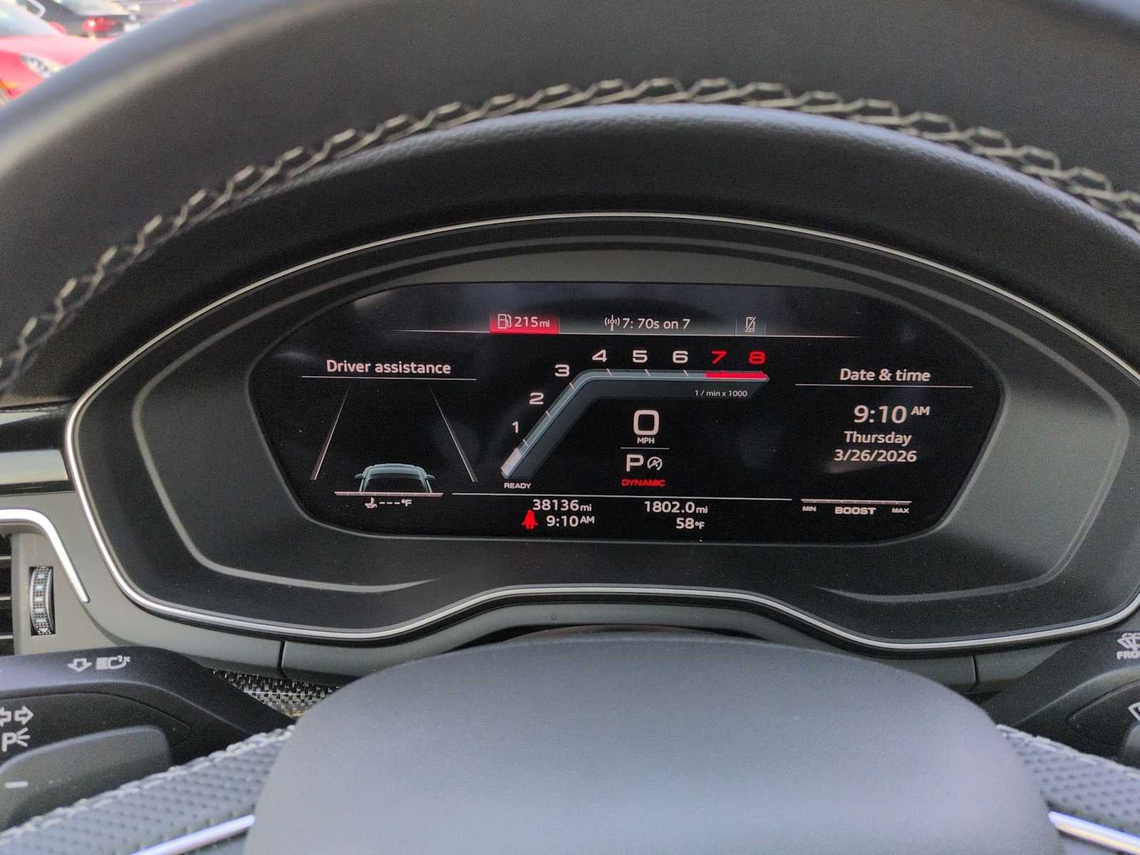 Audi S5 Cabriolet Premium Plus 2023