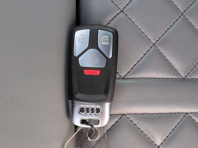 Audi S5 Cabriolet Premium Plus 2023