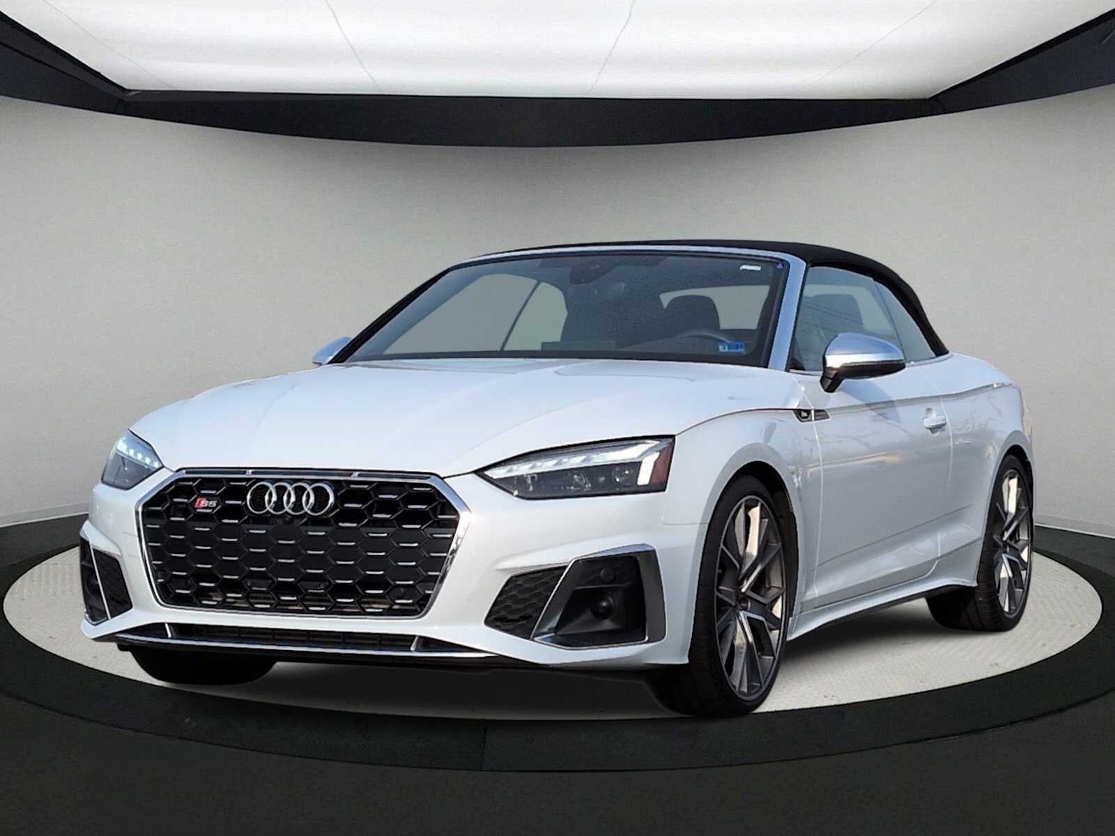 Audi S5 Cabriolet Premium Plus 2023