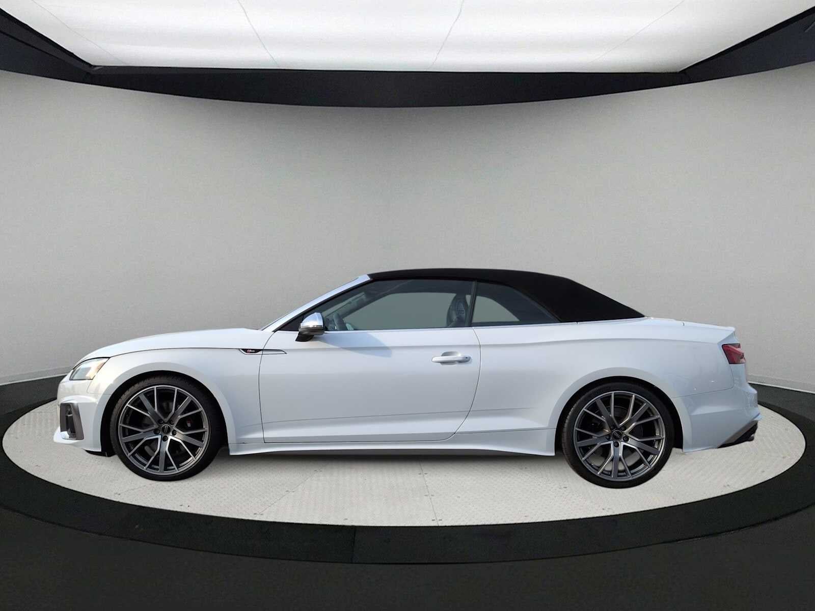 Audi S5 Cabriolet Premium Plus 2023