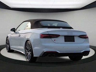 Audi S5 Cabriolet Premium Plus 2023