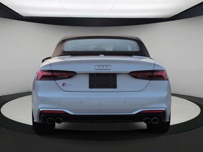 Audi S5 Cabriolet Premium Plus 2023