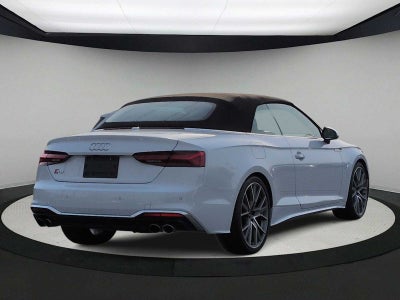 Audi S5 Cabriolet Premium Plus 2023