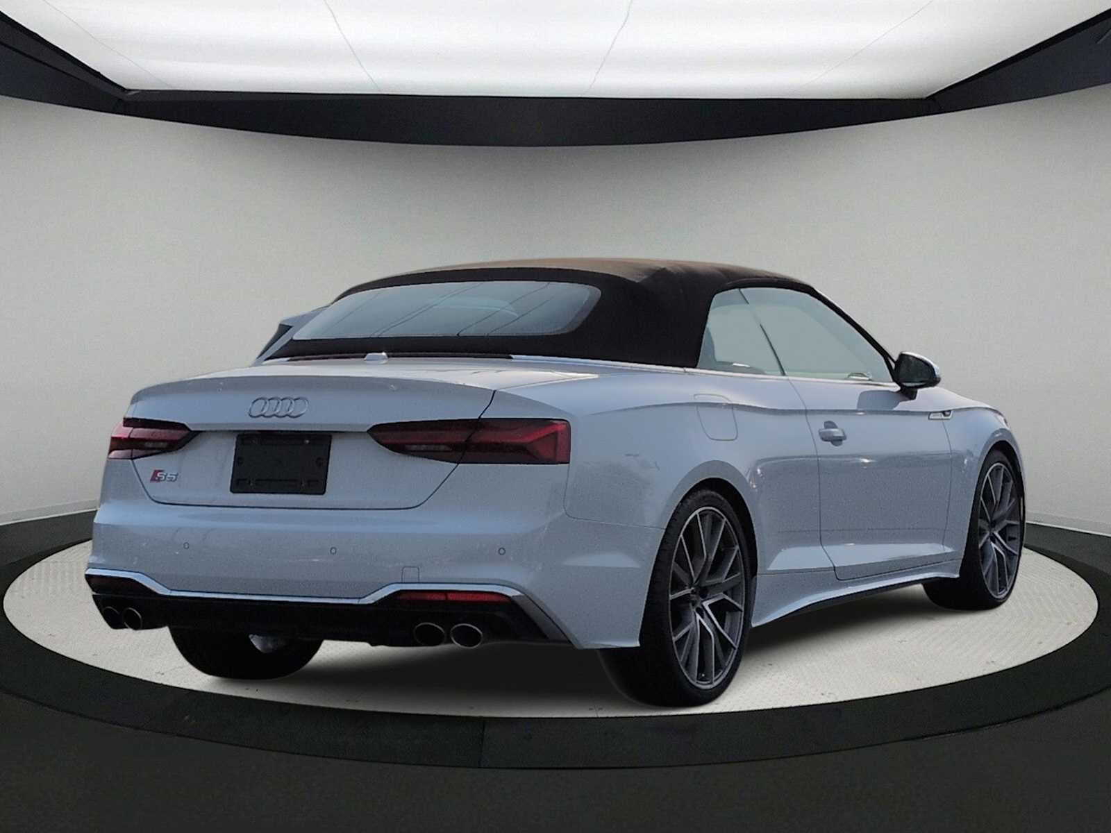 Audi S5 Cabriolet Premium Plus 2023