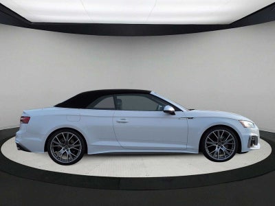 Audi S5 Cabriolet Premium Plus 2023