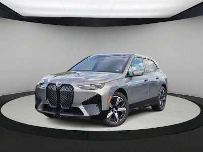 BMW iX xDrive50 2024