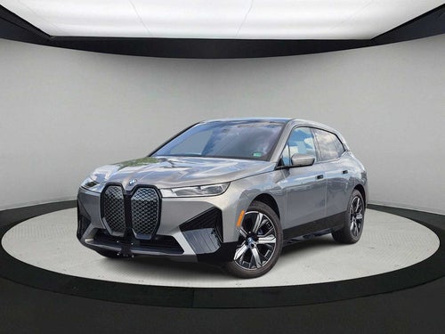 BMW iX xDrive50 2024